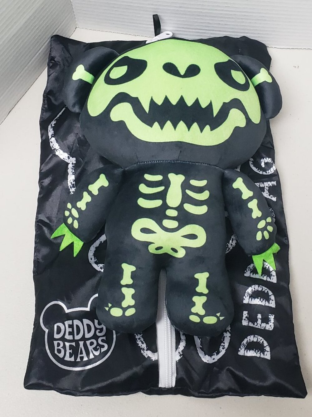 Deddy Bears Bones Plush